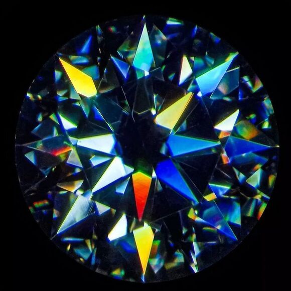 SHOP RED FOR GENUINE DIAMOND MOISSANITE KindLuxuries Kind Luxuries - Picture 11 of 16